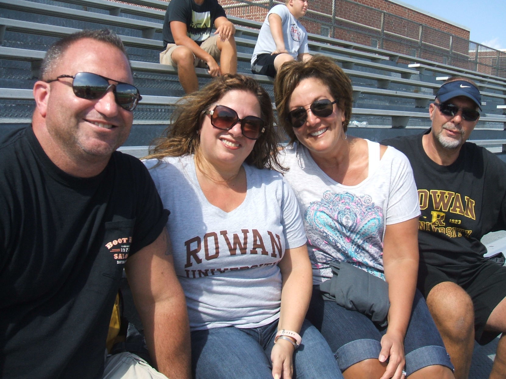 SEEN at Rowan football's 2019 Ocean City practice (18)